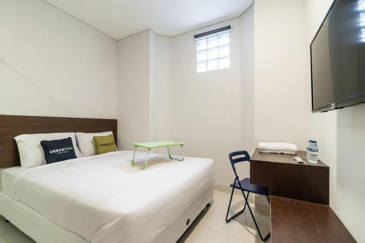 Urbanview Hotel Casa Kota Mangga Besar จาการ์ตา ภายนอก รูปภาพ
