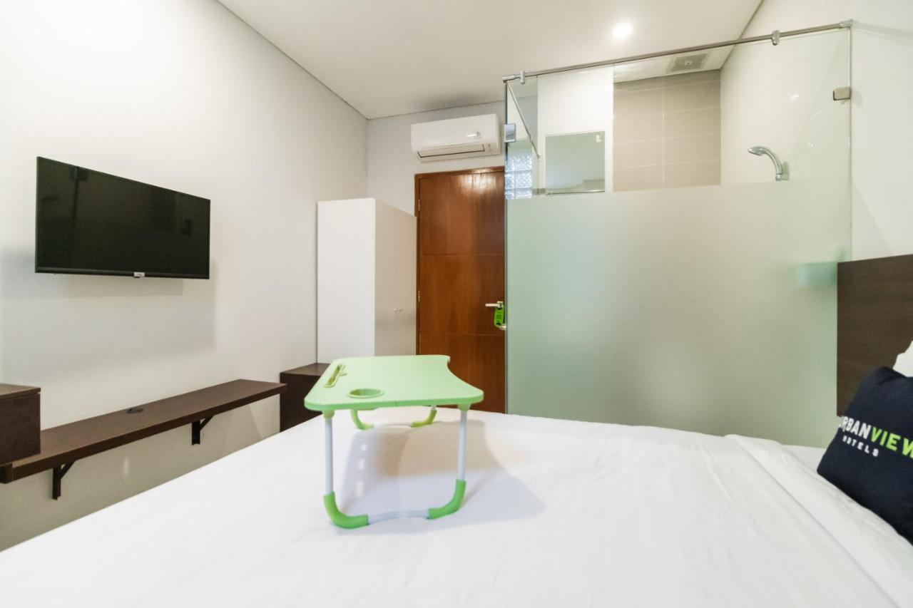 Urbanview Hotel Casa Kota Mangga Besar จาการ์ตา ภายนอก รูปภาพ