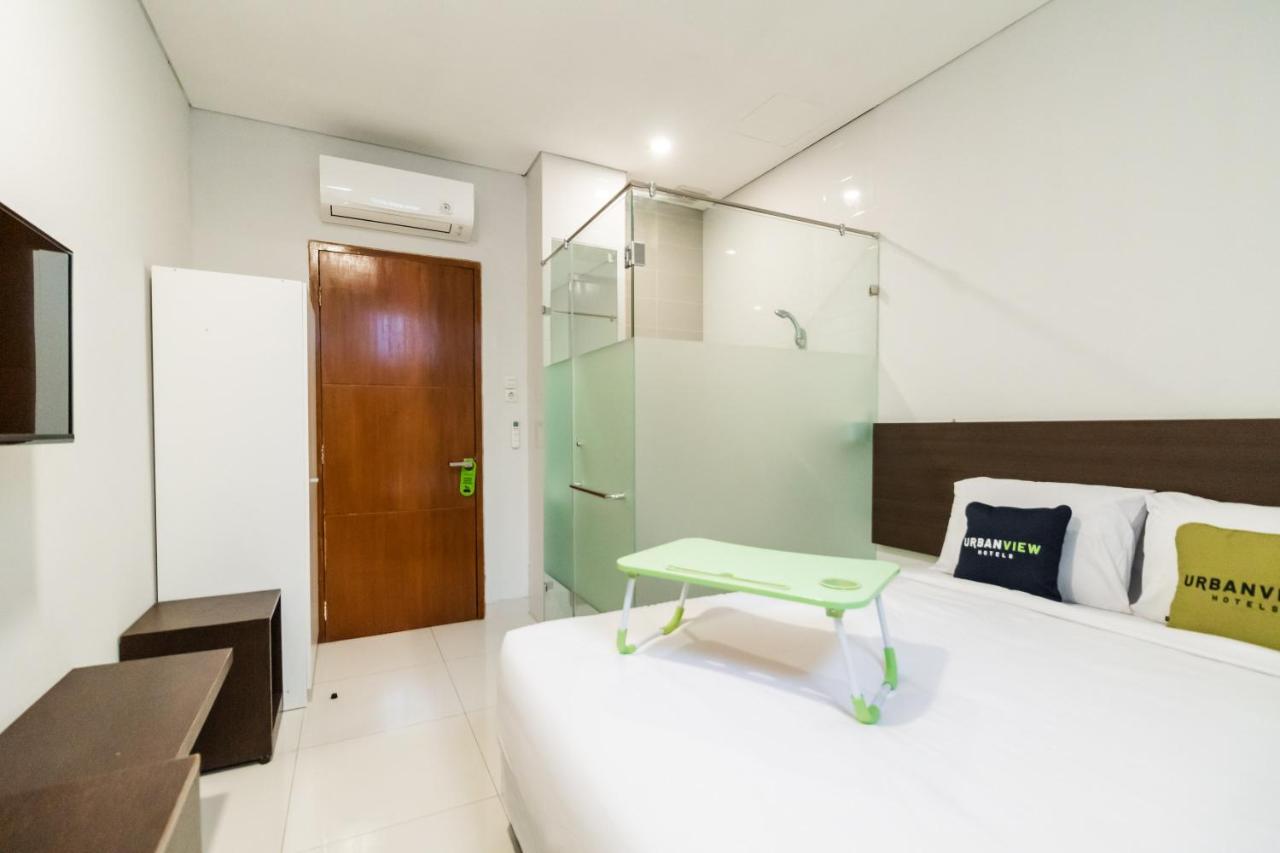 Urbanview Hotel Casa Kota Mangga Besar จาการ์ตา ภายนอก รูปภาพ