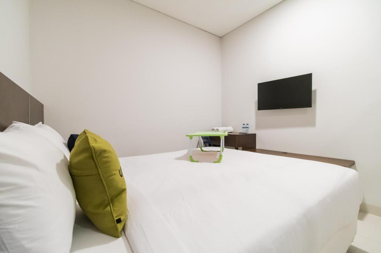 Urbanview Hotel Casa Kota Mangga Besar จาการ์ตา ภายนอก รูปภาพ