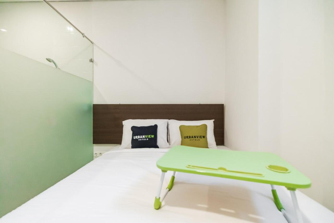Urbanview Hotel Casa Kota Mangga Besar จาการ์ตา ภายนอก รูปภาพ