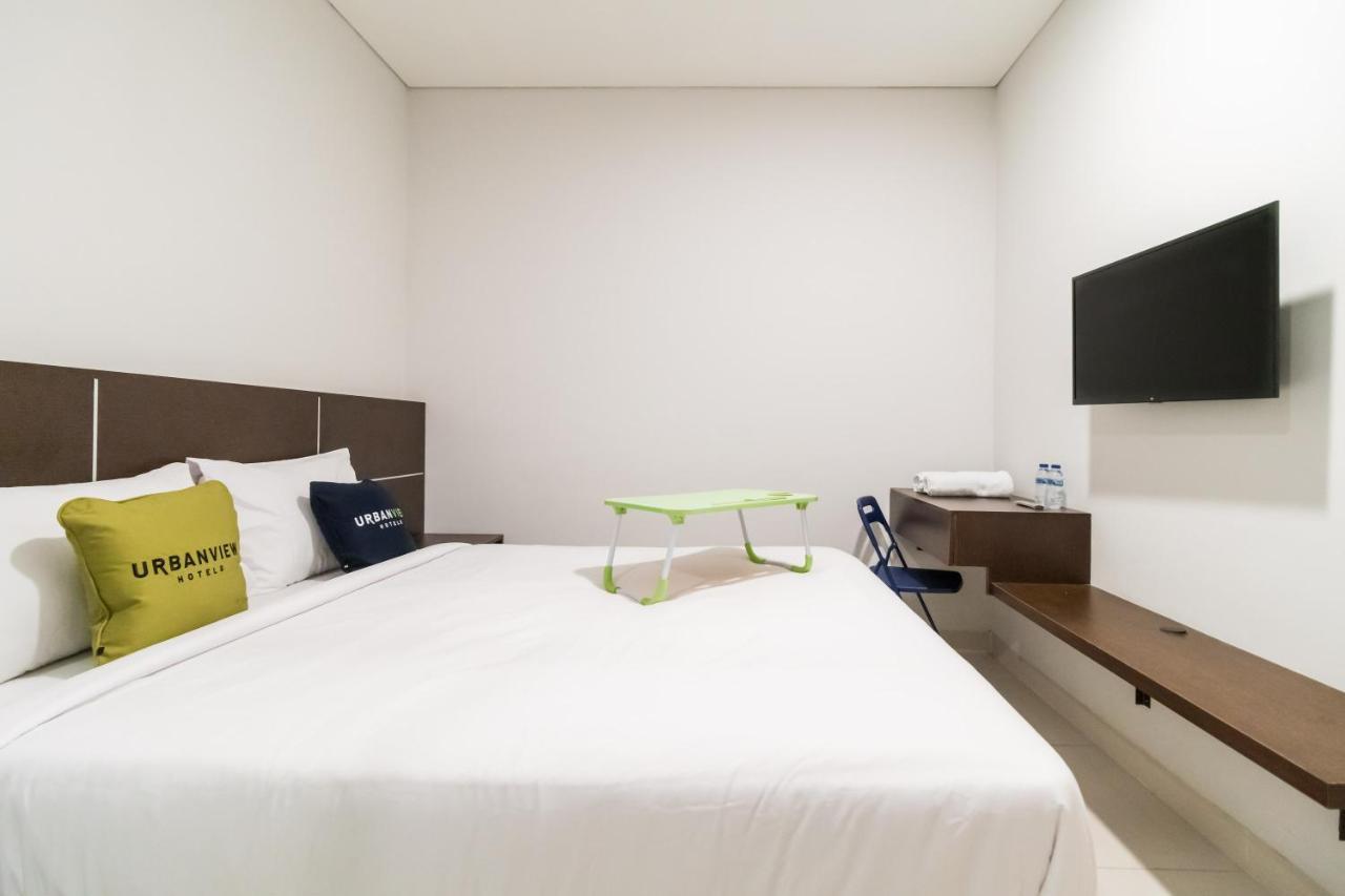 Urbanview Hotel Casa Kota Mangga Besar จาการ์ตา ภายนอก รูปภาพ