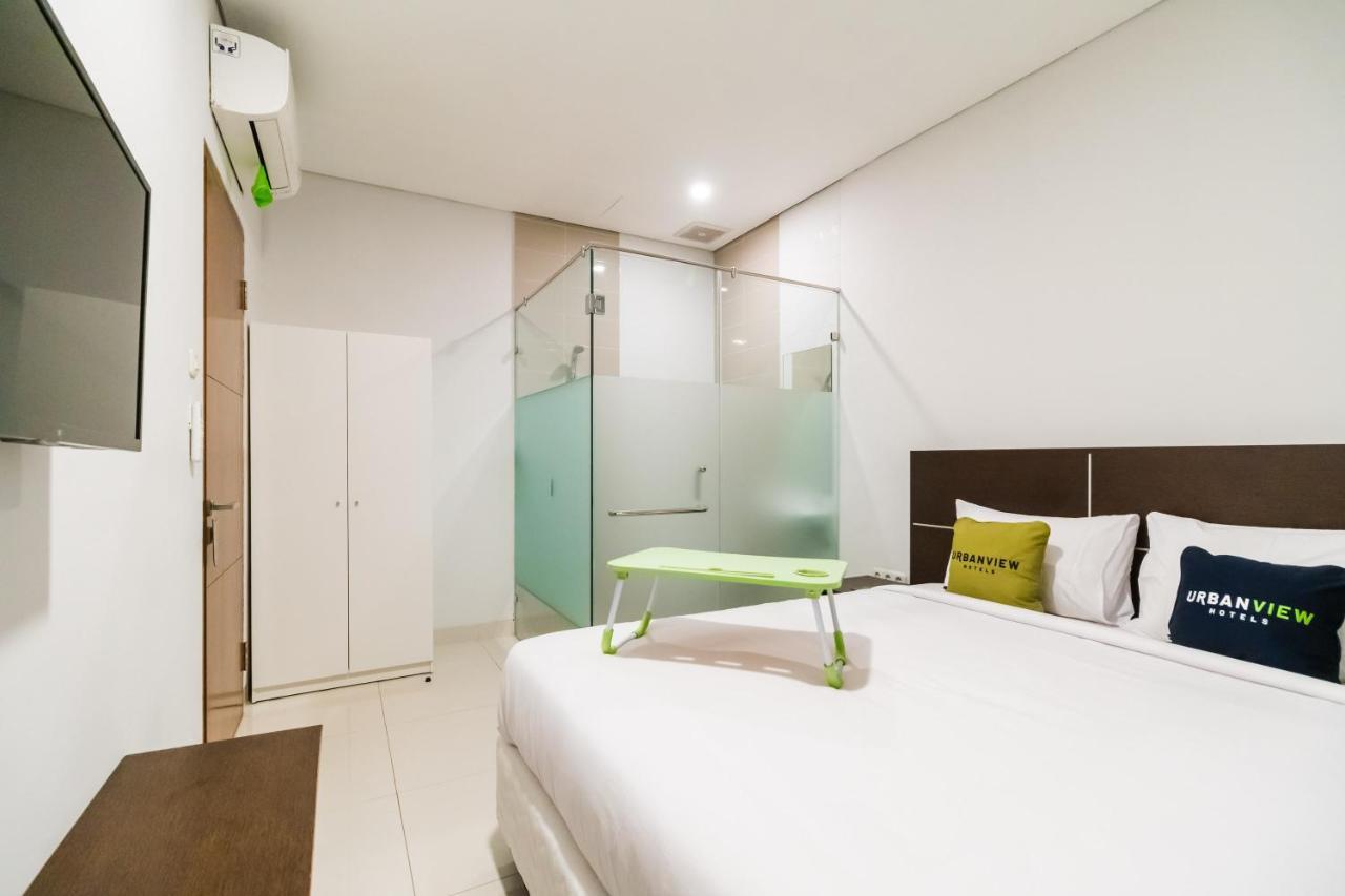 Urbanview Hotel Casa Kota Mangga Besar จาการ์ตา ภายนอก รูปภาพ